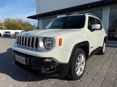 Jeep Renegade 1.6 Mjt 120 CV Limited 2018