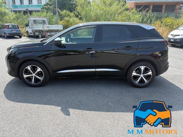 PEUGEOT 3008 BlueHDi 130 S&S EAT8 GT