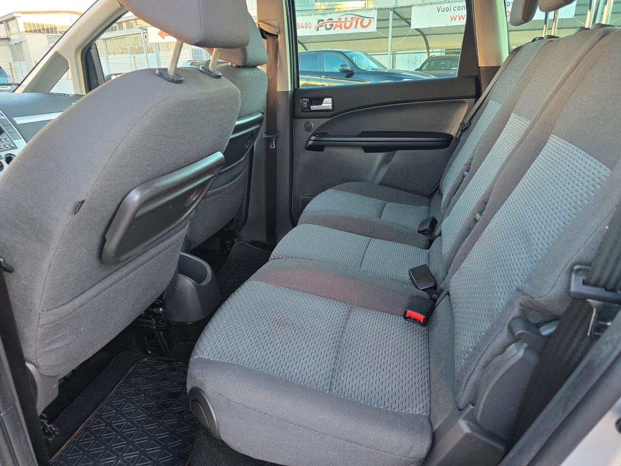 Ford Focus C-Max 1.6 TDCi (90CV) Titanium