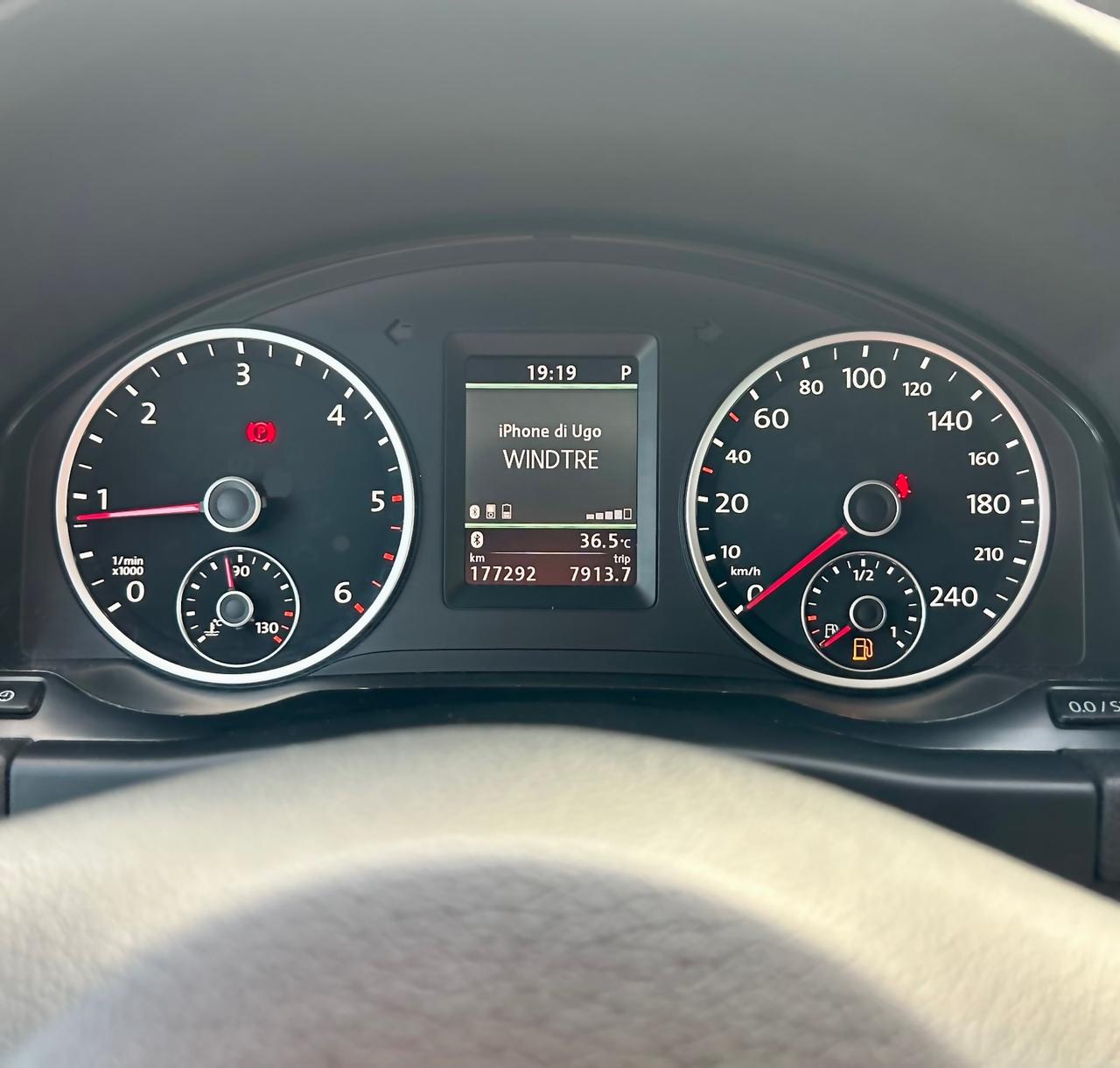 Volkswagen Tiguan 2.0 TDI 140CV 4MOTION DSG