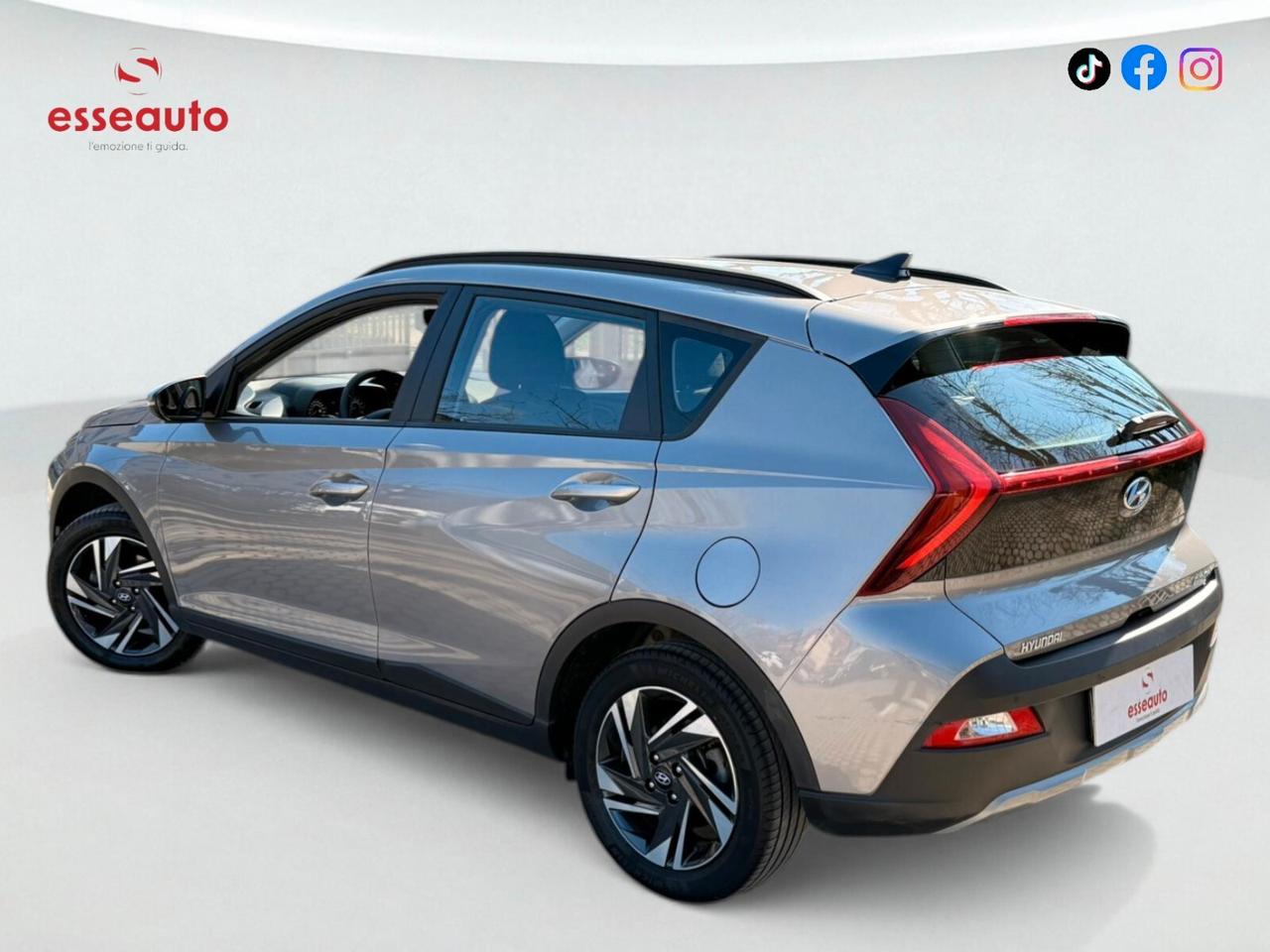 Hyundai Bayon 1.2 MPI MT XClass