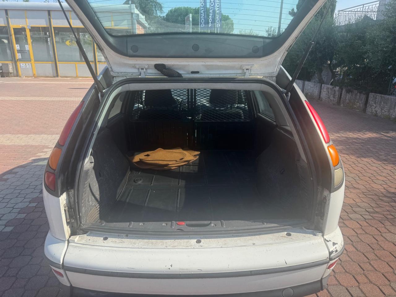 Fiat Marea autocarro 2 posti