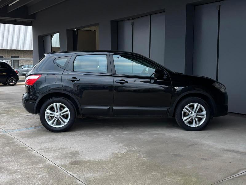 Nissan Qashqai 1.5 dci Acenta Dpf FL