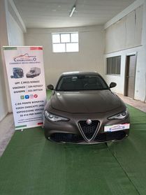 Alfa Romeo Giulia 2.2 Turbodiesel 160 CV AT8 Super