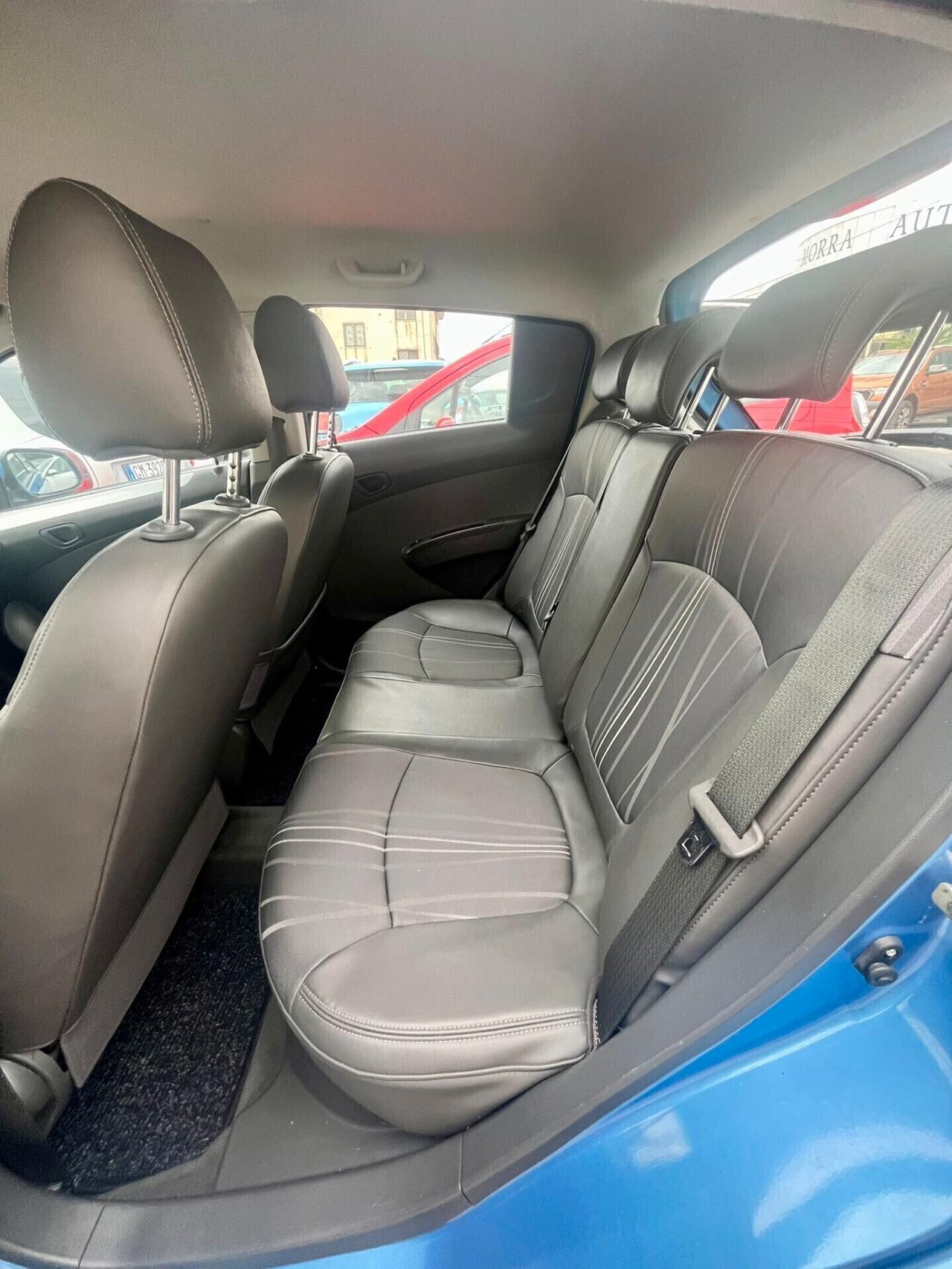 Chevrolet Spark 1.2 LTZ