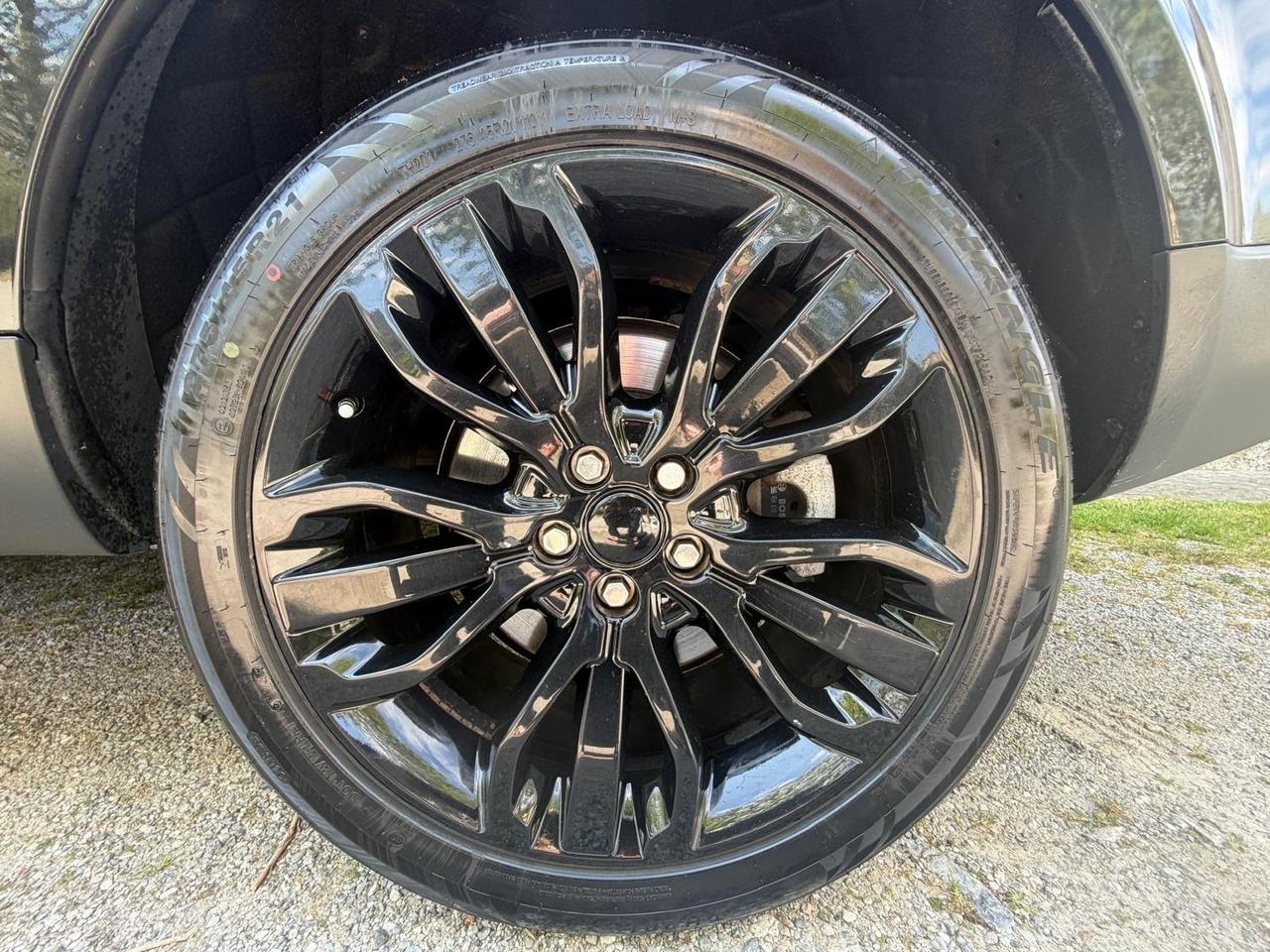 Land Rover Range Sport 3.0 TDV6 HSE Dynamic
