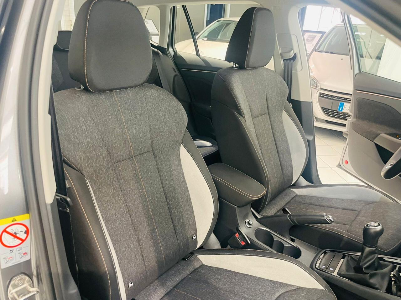 Skoda Kamiq 1.5 TSI ACT Black Dots