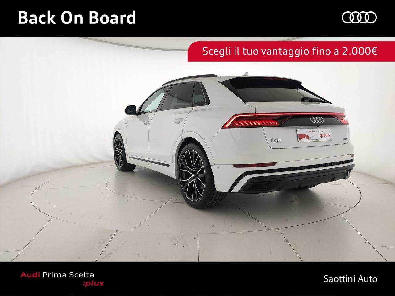 50 3.0 TDI Sport quattro Tiptronic