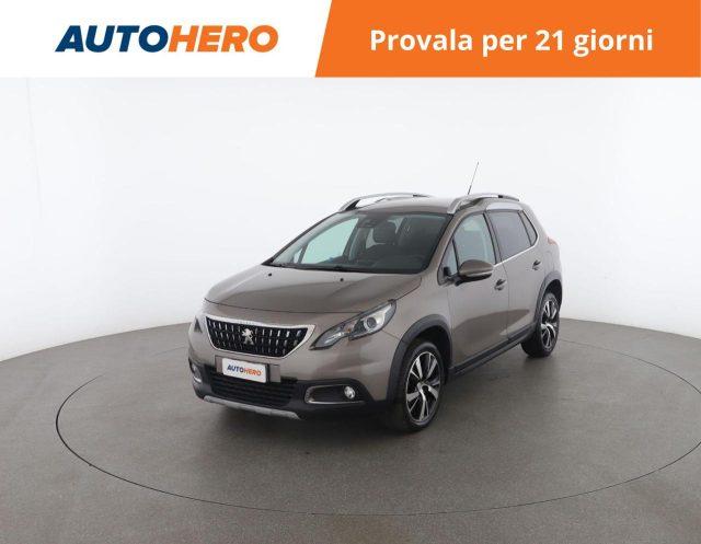 PEUGEOT 2008 1° serie BlueHDi 100 Allure