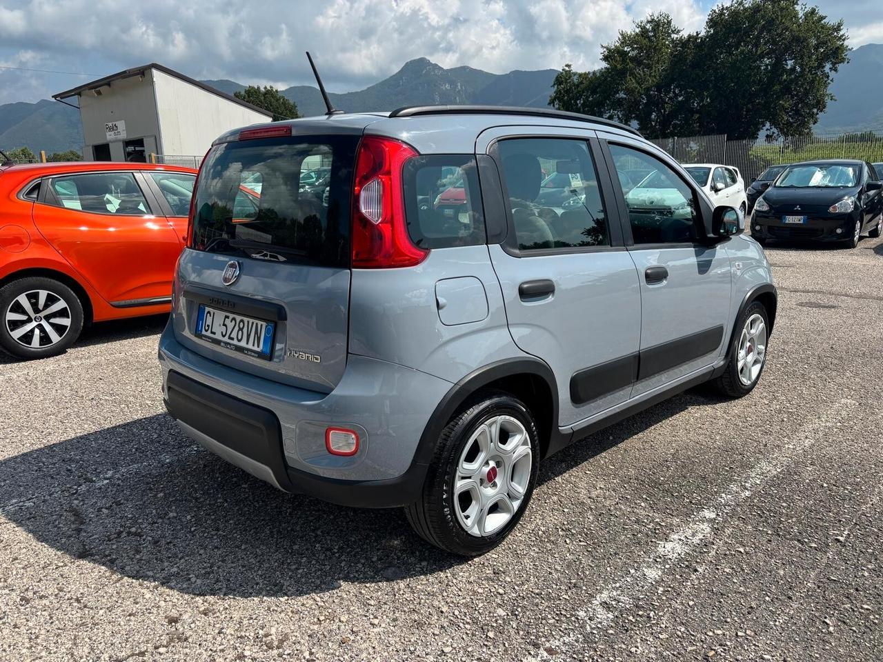 Fiat Panda 1.0 Hybrid - 2022