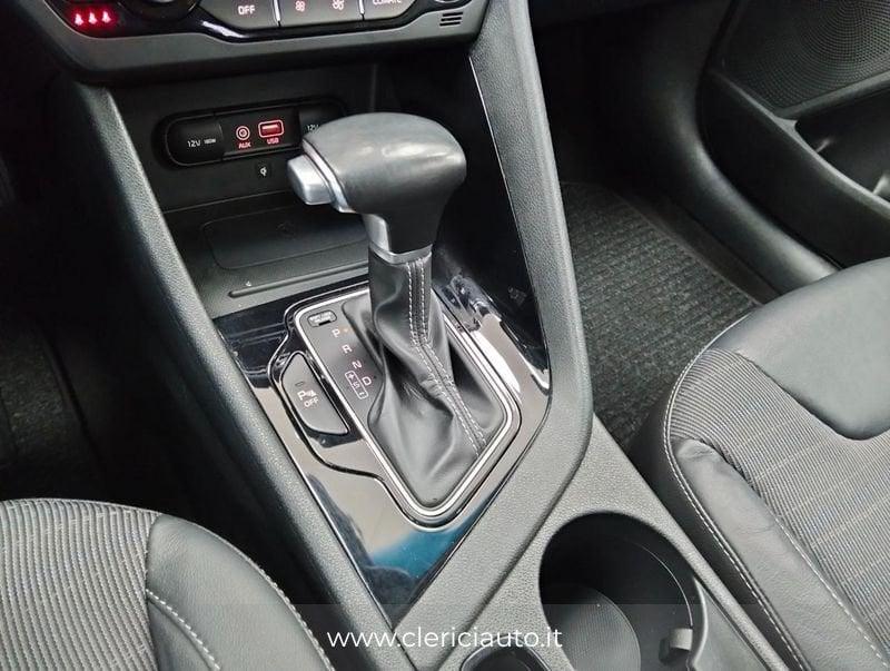 Kia Niro 1.6 GDi DCT HEV Style
