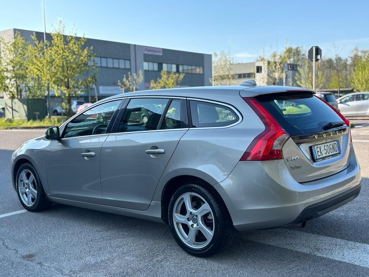 Volvo V60 D3 Summum