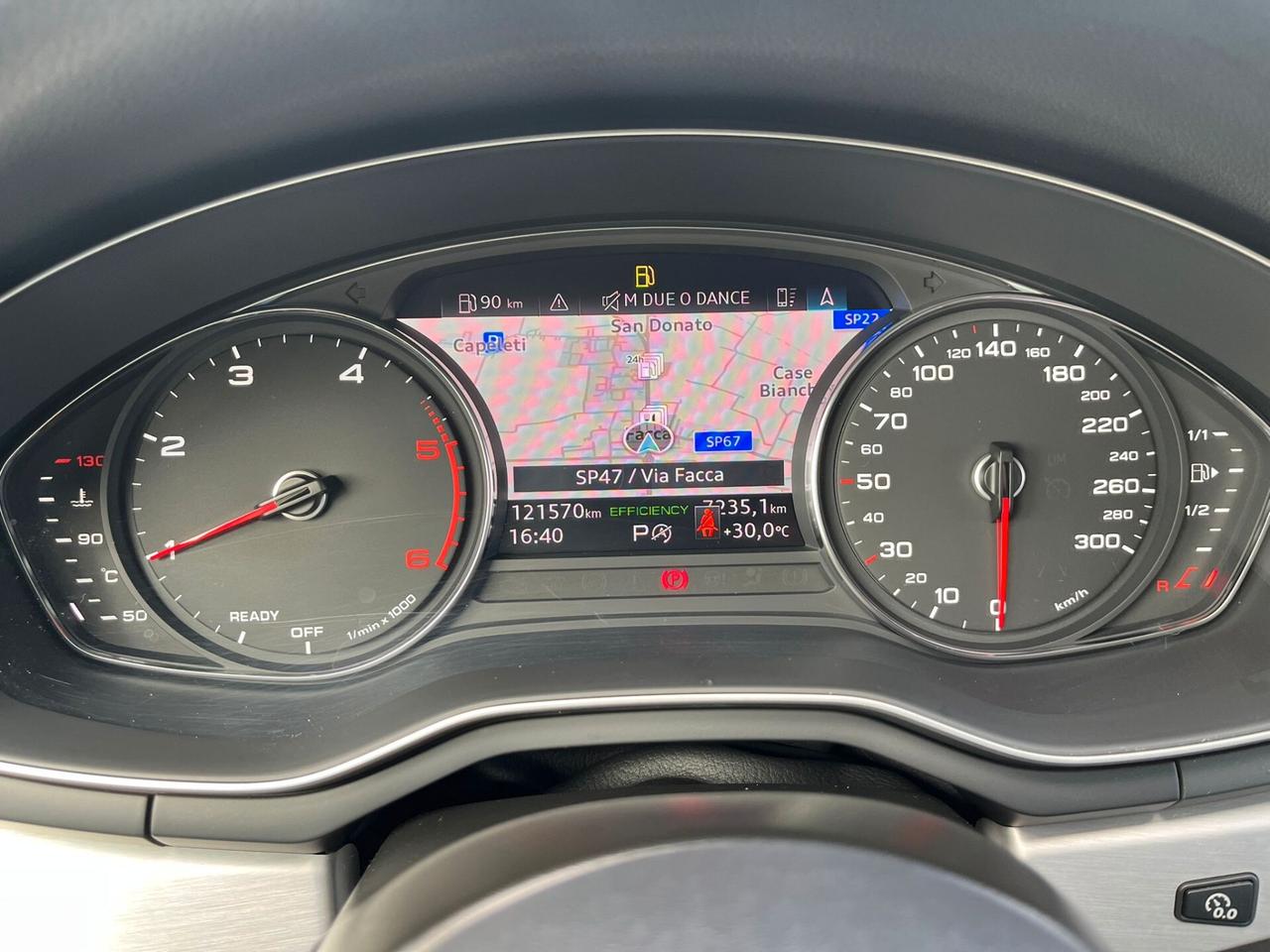 Audi A5 TDI 204 Cv S tronic mHEV+ Line edition