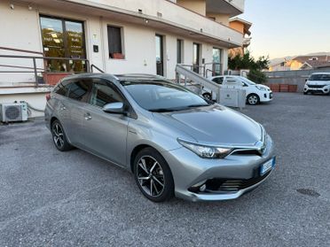 Toyota Auris Touring Sports 1.8 Hybrid Lounge