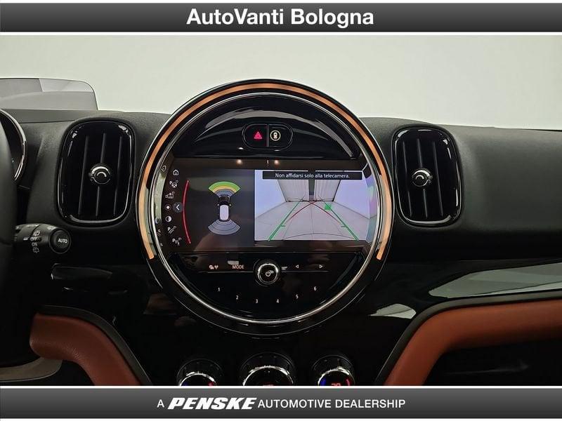 MINI Countryman Mini Countryman 2.0 Cooper SD Classic all4 auto