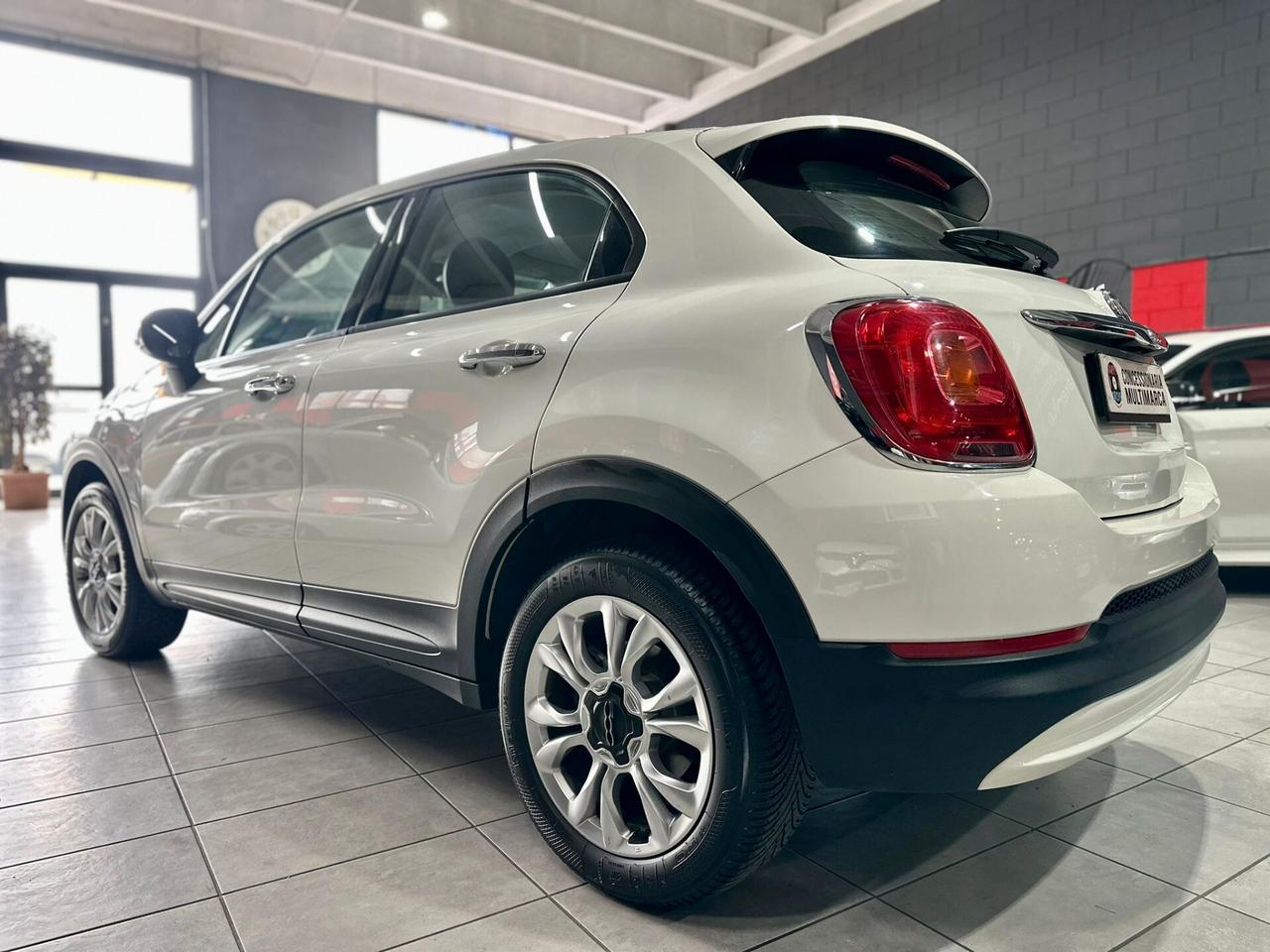 Fiat 500X 1.6 MultiJet 120 CV Pop Star