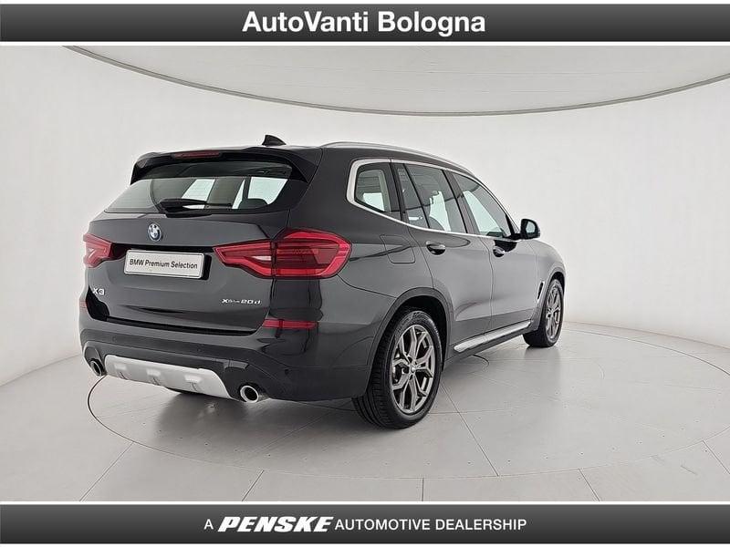 BMW X3 X3 xDrive20d 48V xLine