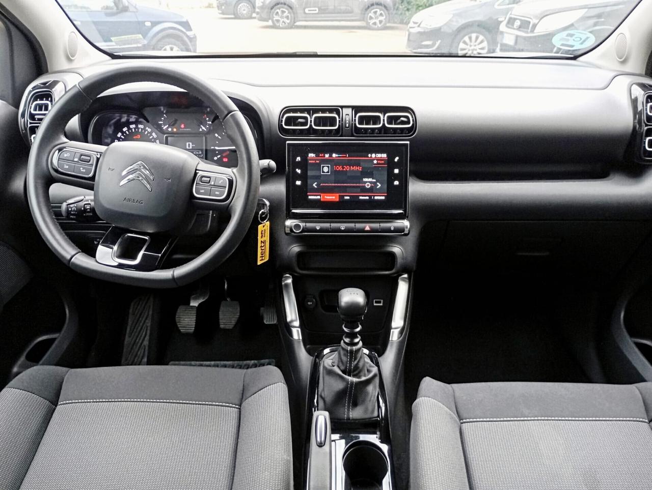 Citroen C3 Aircross PureTech Turbo 100 CV You Pack Plus