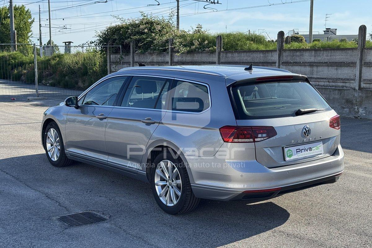 VOLKSWAGEN Passat 2.0 TDI SCR EVO DSG Executive