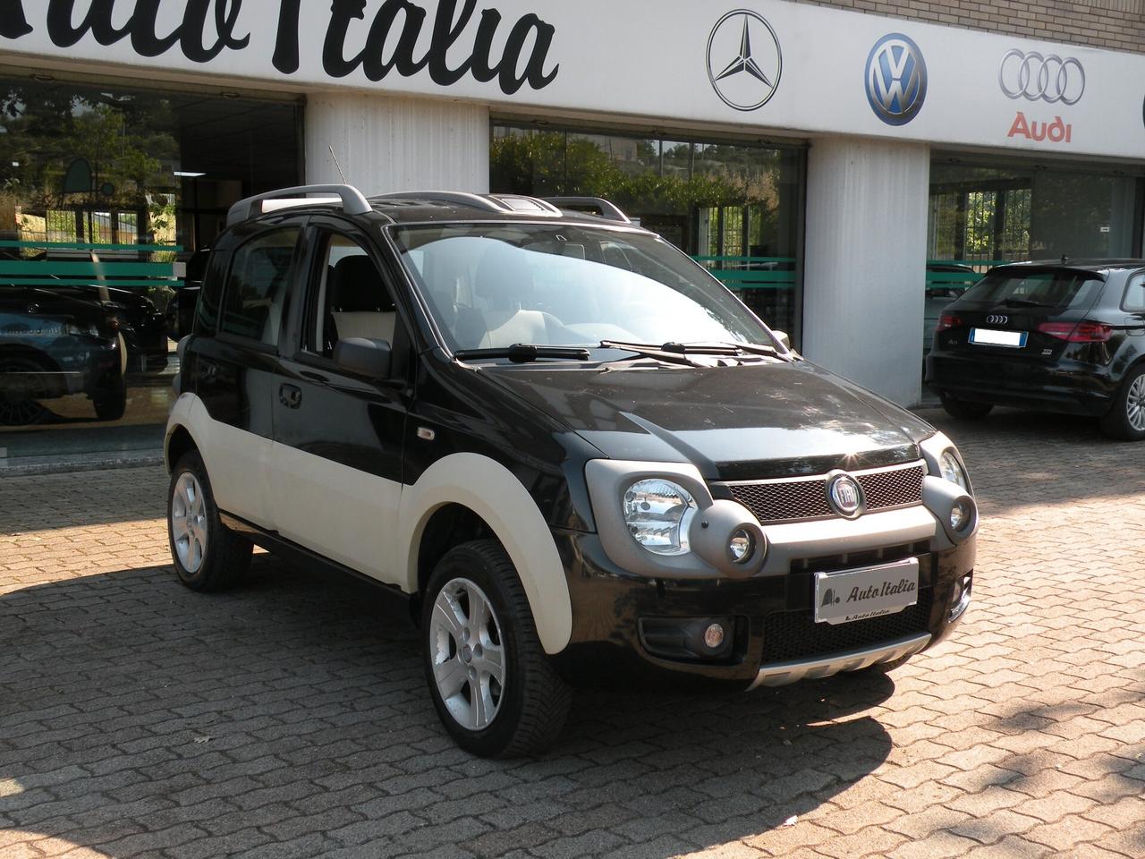 FIAT PANDA CROSS 1.3 MJT 4x4 2008