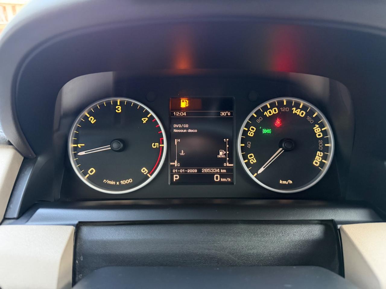 Land Rover Discovery 4 3.0 TDV6 210CV HSE 2012