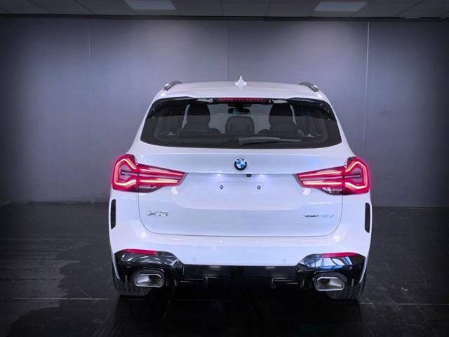 BMW X3 xDrive20d 48V Msport