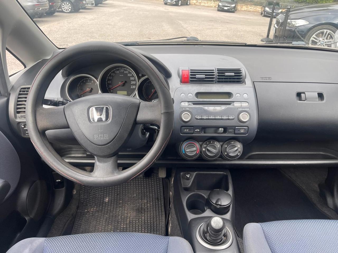 Honda Jazz 1.2 i-DSi 5p. LS