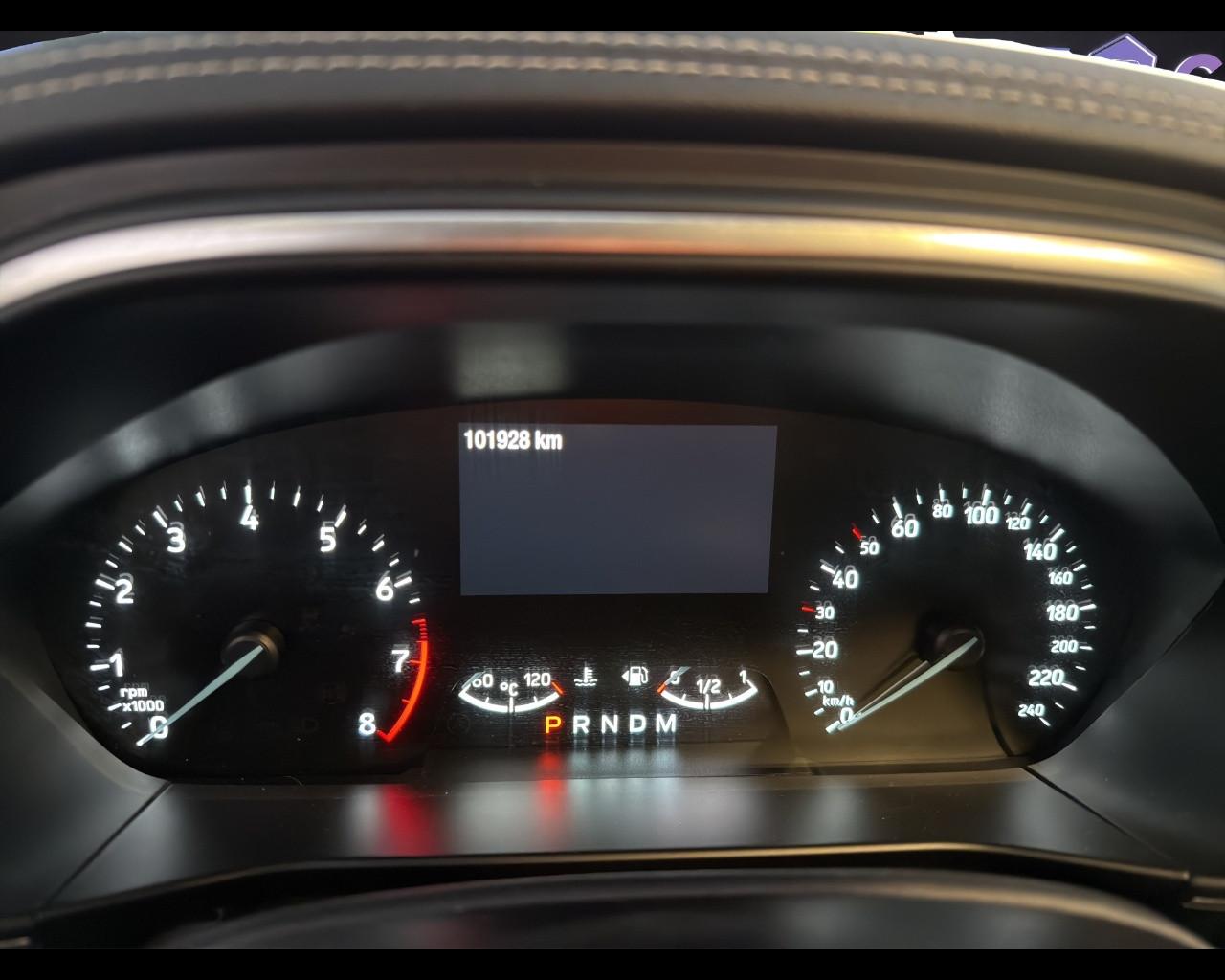 FORD Focus 4ª serie - Focus 1.0 EcoBoost 125 CV automatico 5p. Vignale Co-Pilot