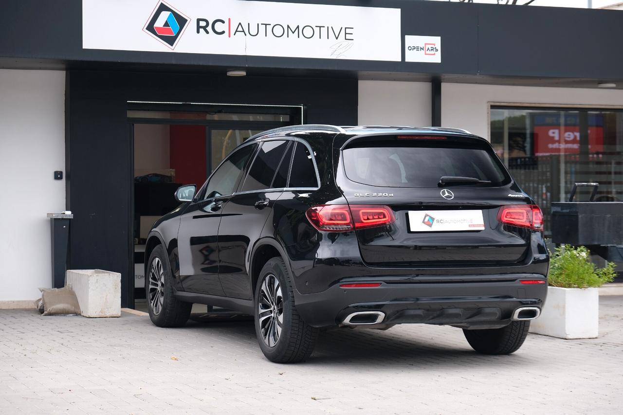 Mercedes-benz GLC 220 d 4Matic Sport