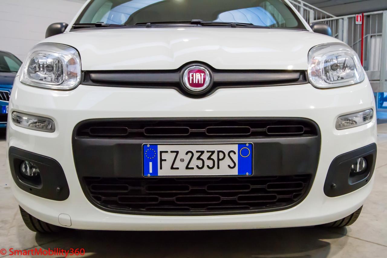 Fiat Panda 1.2 69cv Easy - Auto aziendale, km certificati