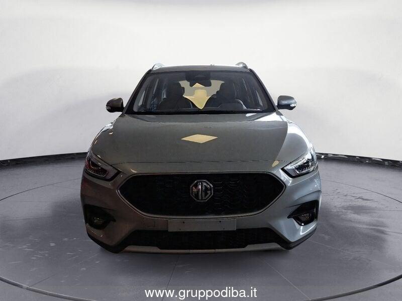 MG ZS 1.5 Classic Luxury Silver (MBC)