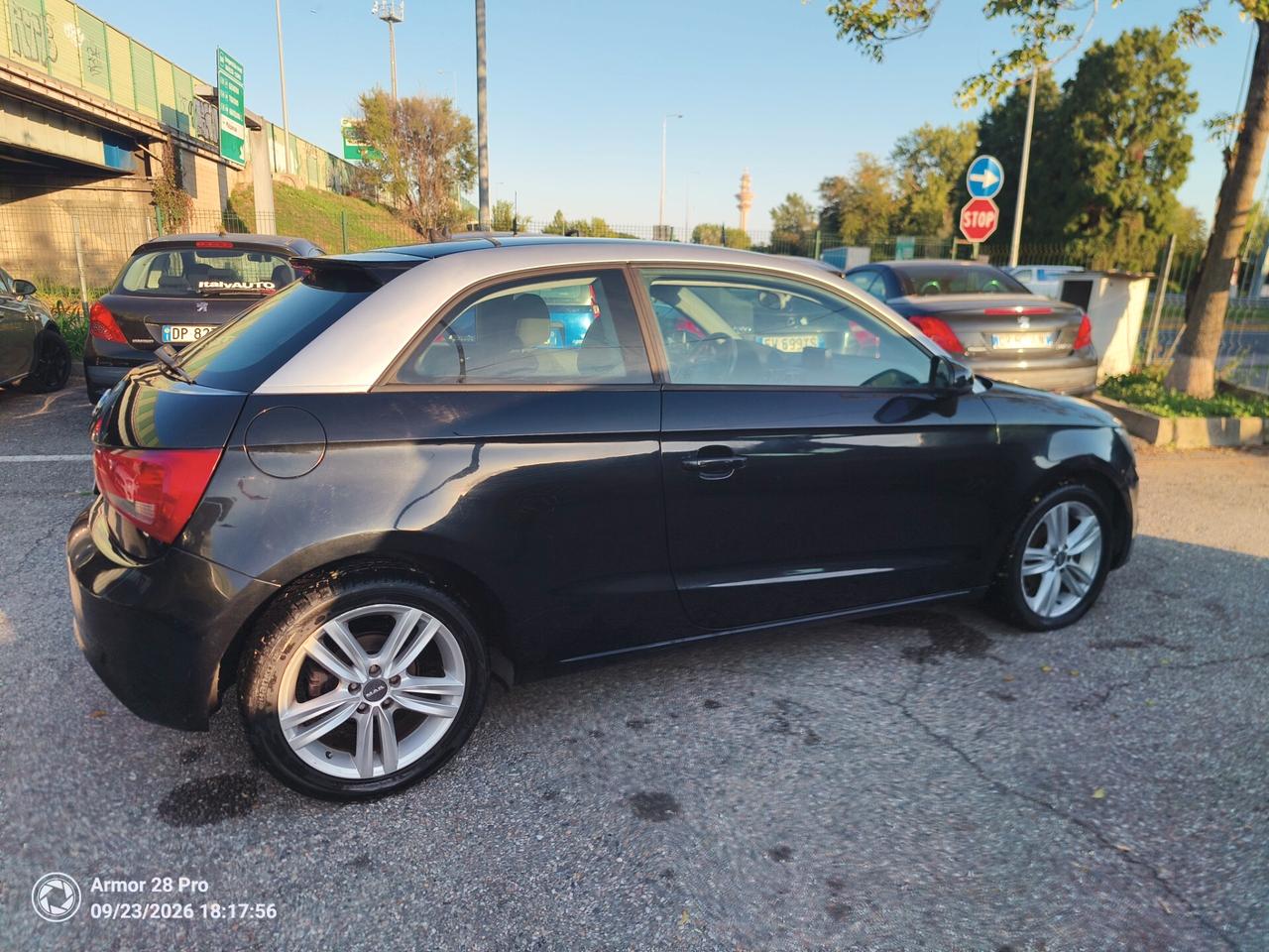 Audi A1 1.2 TFSI Attraction