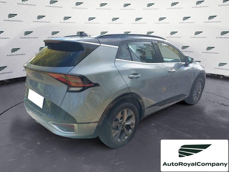 KIA Sportage Sportage 1.6 TGDi HEV AT GT-line Plus