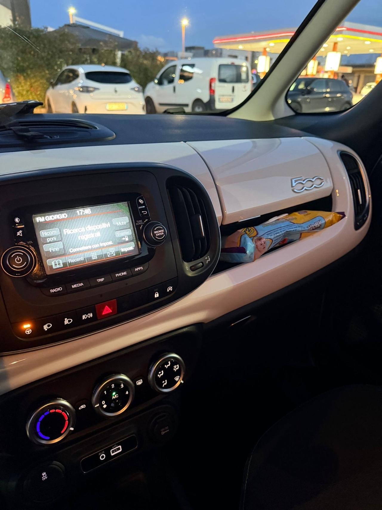 Fiat 500L 1.3 Multijet 95 CV Lounge