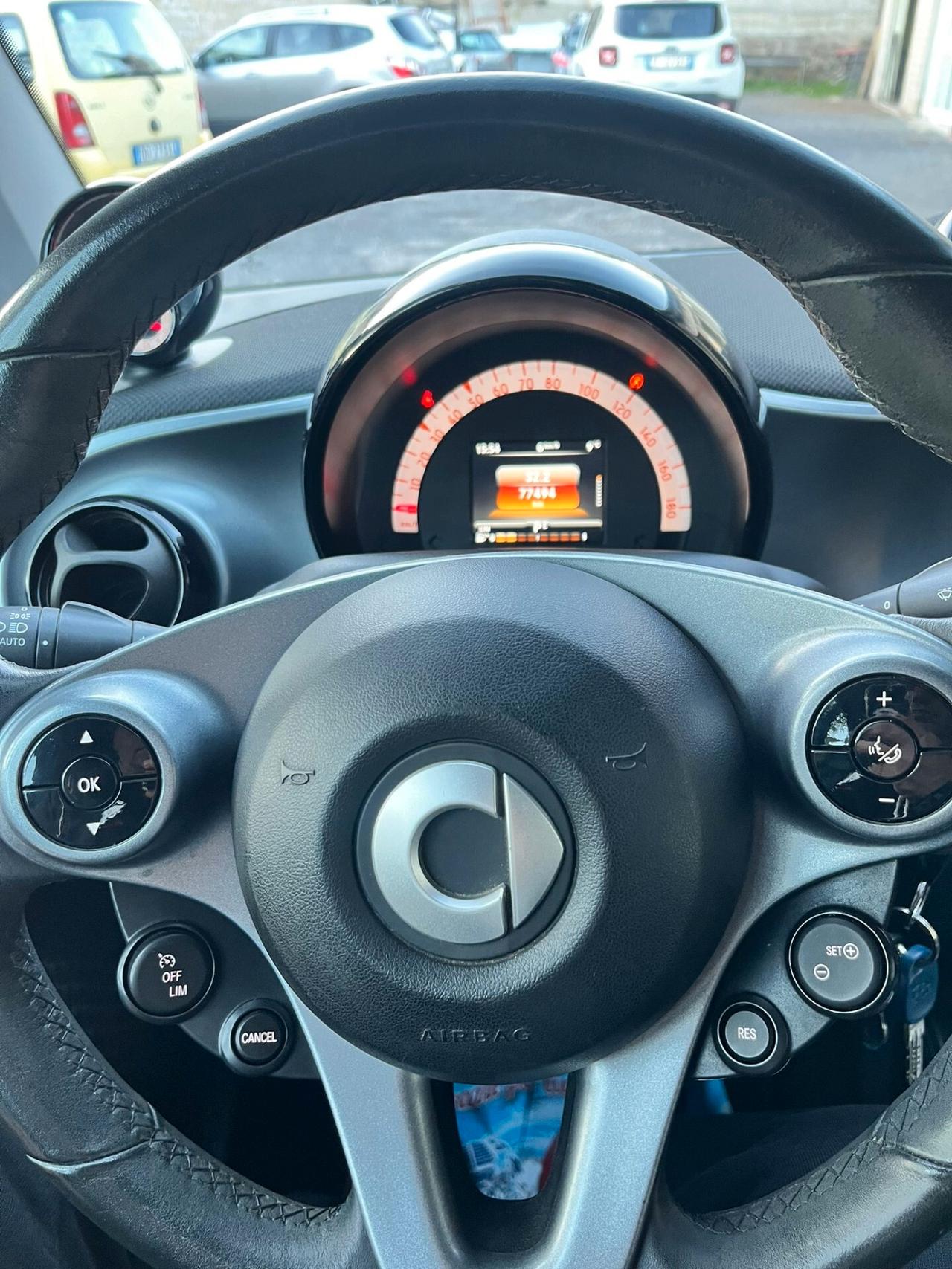 Smart ForTwo 90 0.9 Turbo twinamic Prime