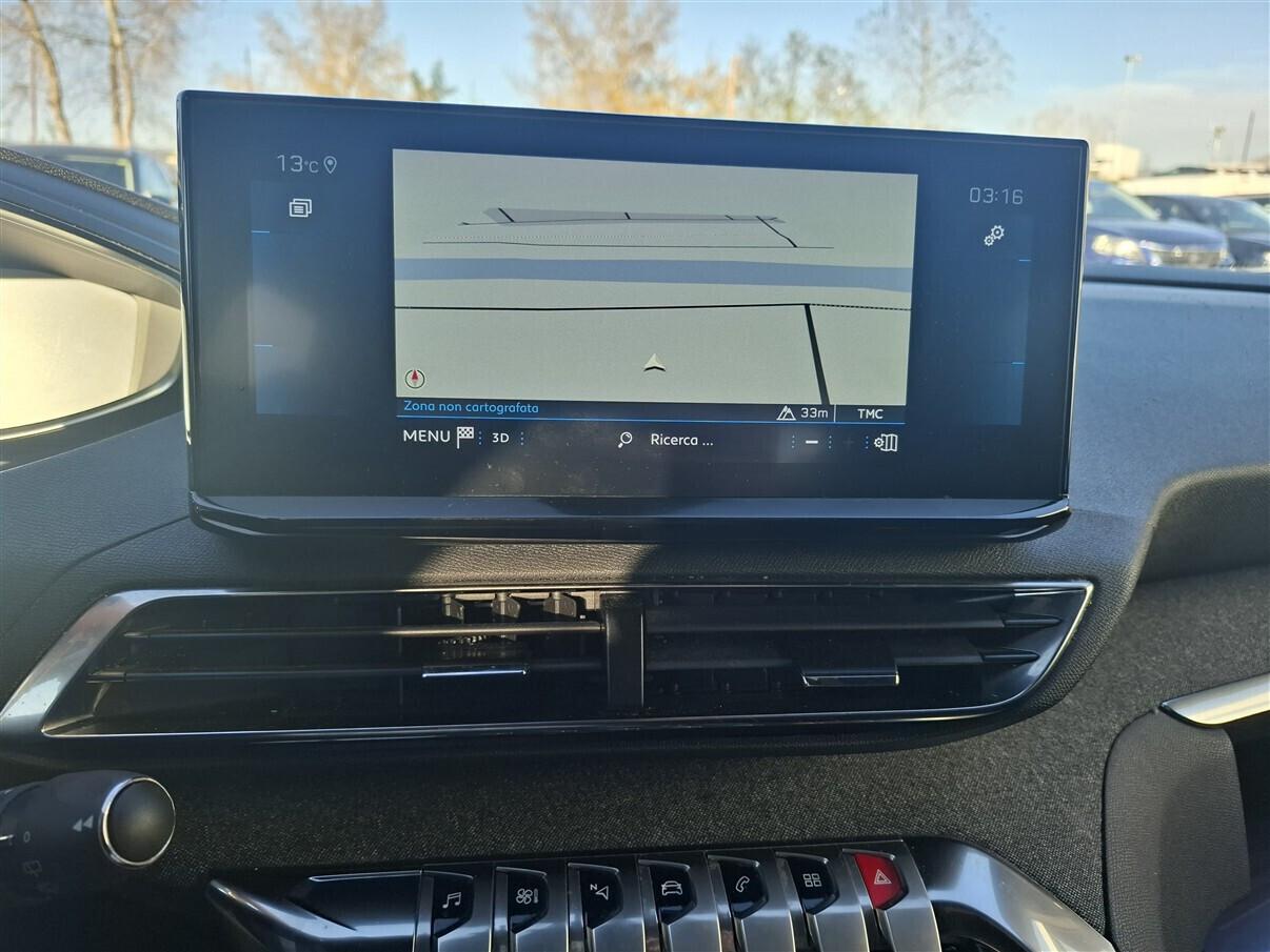 Peugeot 3008 1.5 HDi 130CV EAT8 ALLURE **PREZZO REALE**UNIPRO'