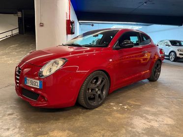 Alfa Romeo MiTo 1.4 T-Jet 155 cv