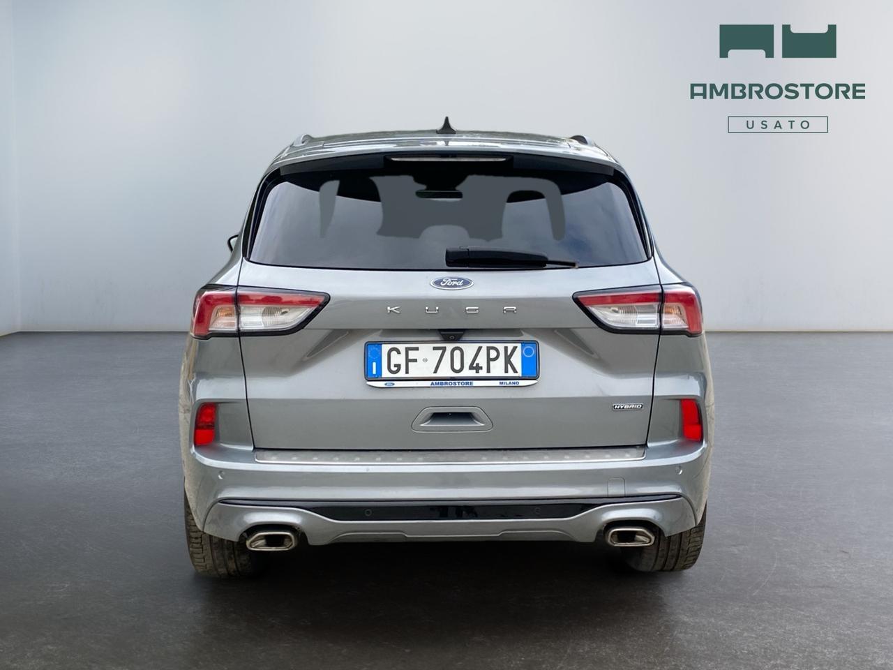 FORD Kuga III 2020 - Kuga 2.5 full hybrid ST-Line 2wd 190cv cvt