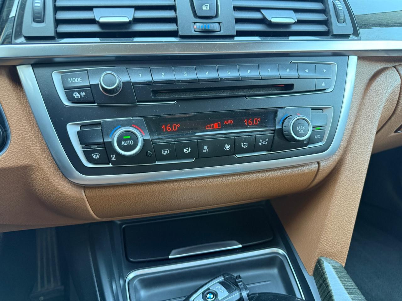 Bmw 318 318d Touring Luxury
