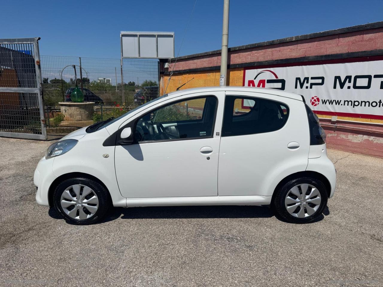 CITROEN C1 1.0 68CV AUTOMATICA