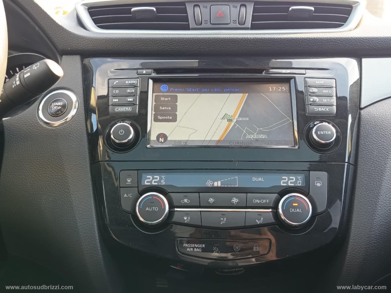 NISSAN Qashqai 1.5 dCi 115 CV N-Connecta