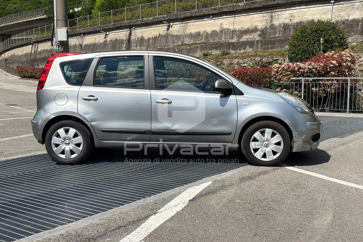 NISSAN Note 1.4 16V Acenta