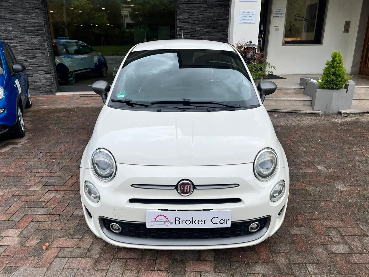 Fiat 500 1.2 S