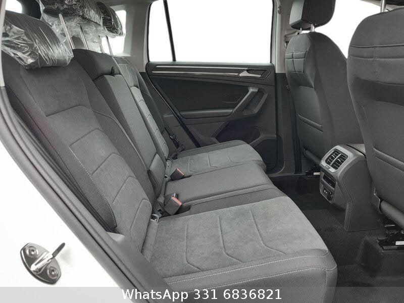 Volkswagen Tiguan Tiguan 2.0 tdi Elegance 150cv dsg