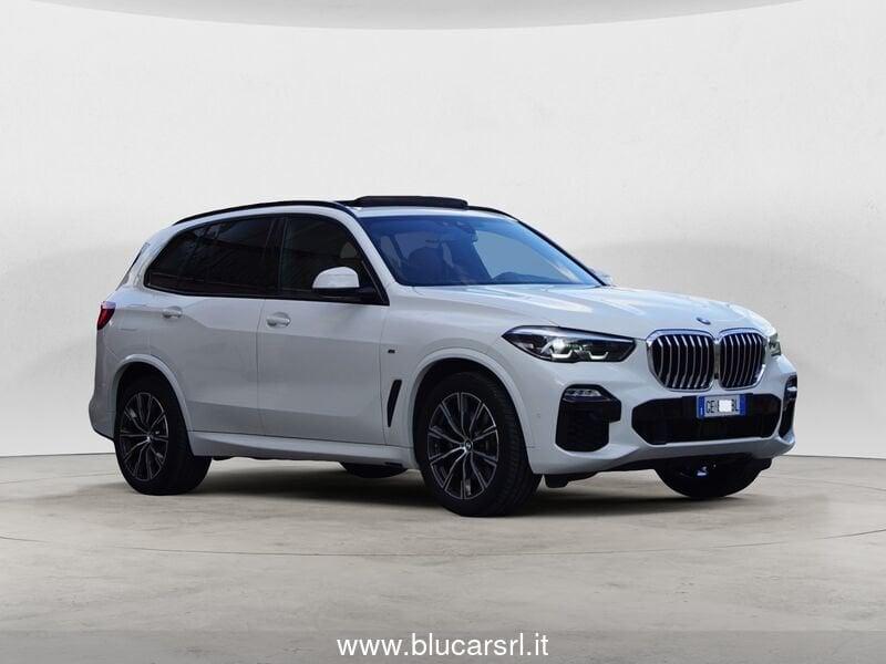 BMW X5 xDrive30d 48V Msport