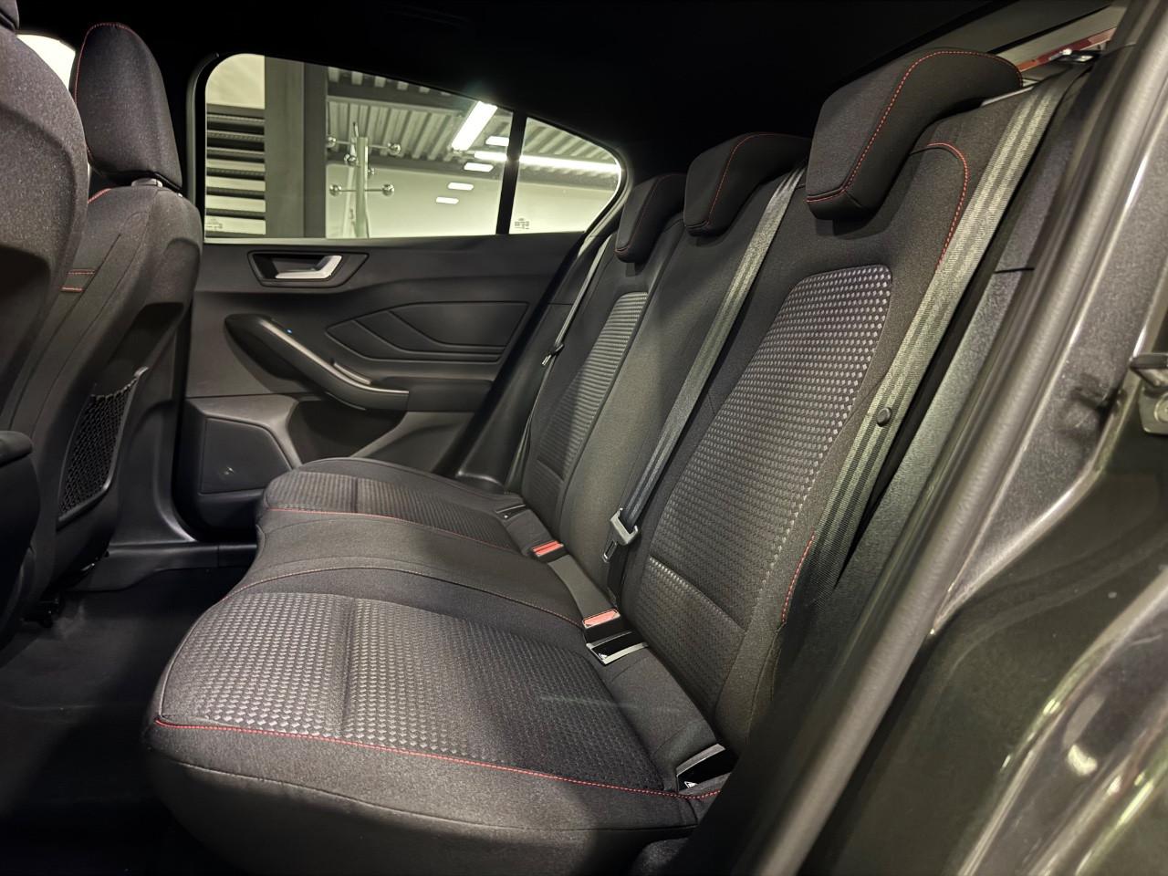 Ford Focus 1.5 ecoblue ST-Line 115cv auto