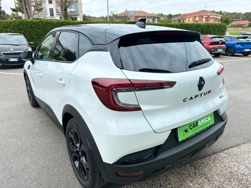 RENAULT Captur 2ª serie Captur Full Hybrid E-T...