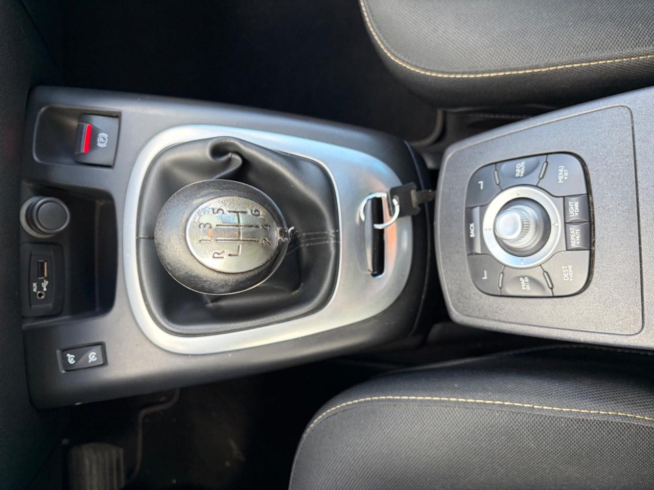 Renault Scenic X-Mod 1.9 dCi 130CV Luxe