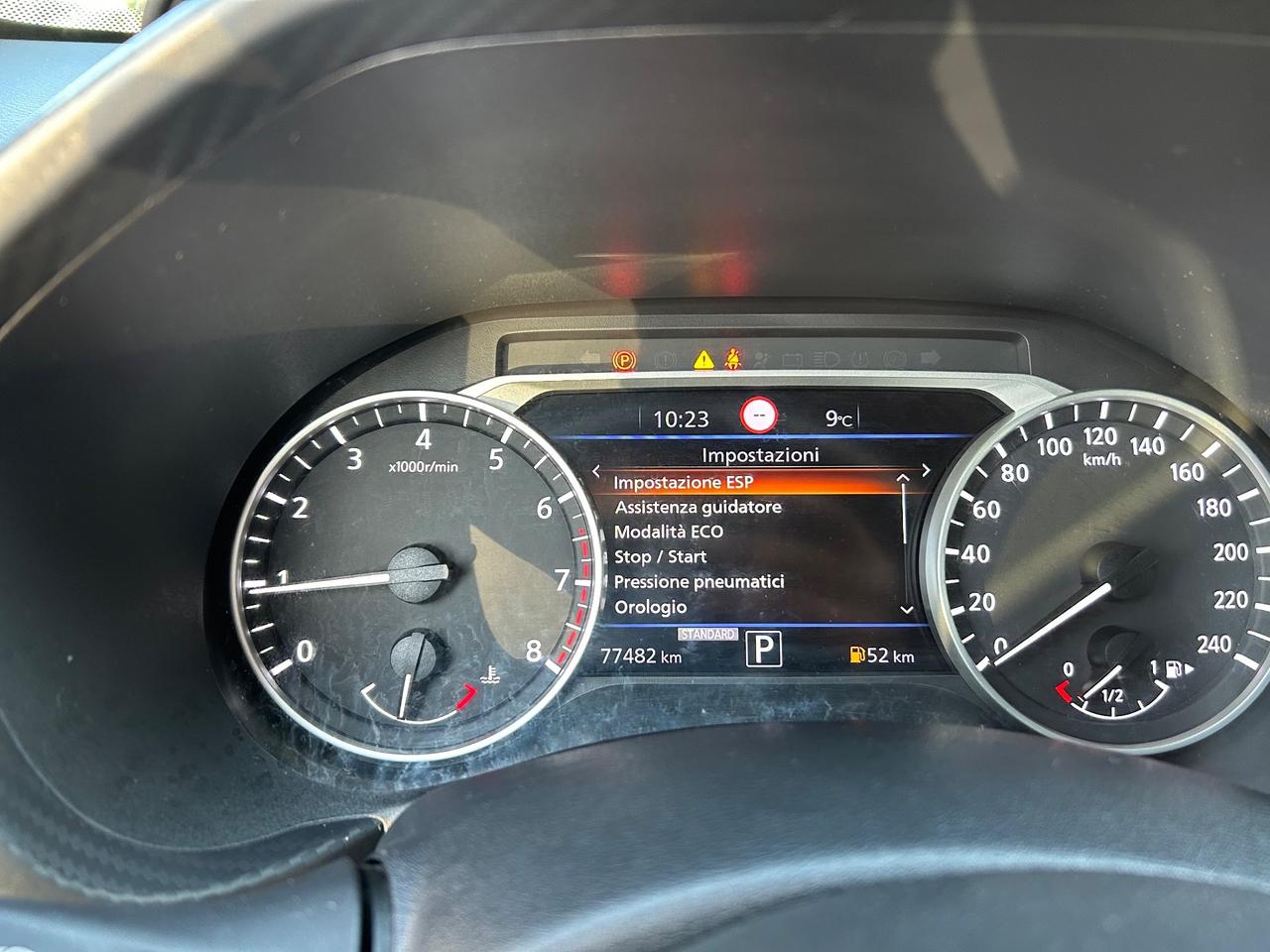 Nissan Juke 2022 N-Connecta Automatica