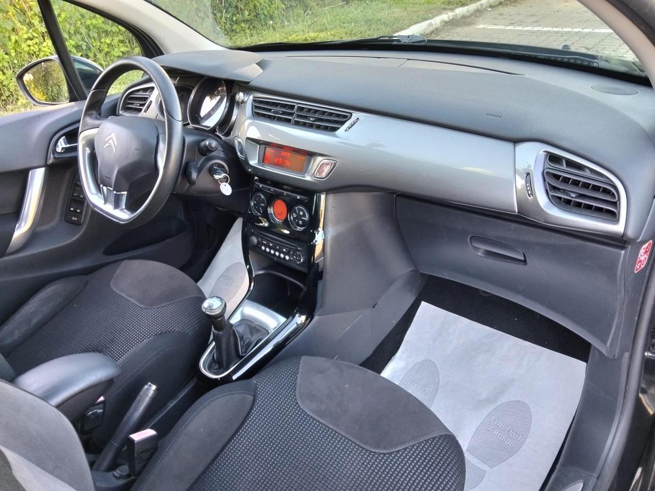 Citroen C3 1.4 73Cv GPL*Cruise*Cerchi*Aux*Clima bizona*Euro5